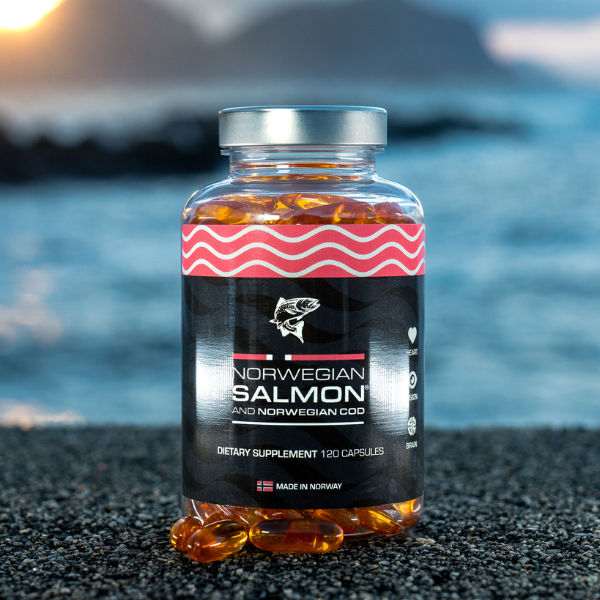 The Science of Omega-3: Relieving Joint Pain and Promoting Fluidity
