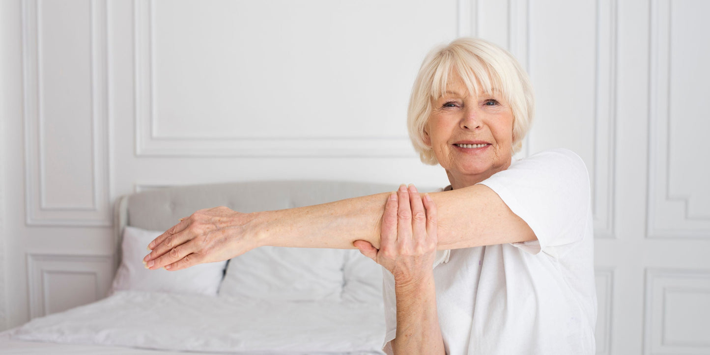 Enhancing Joint Flexibility: The Role of Omega-3 in Maintaining Mobility