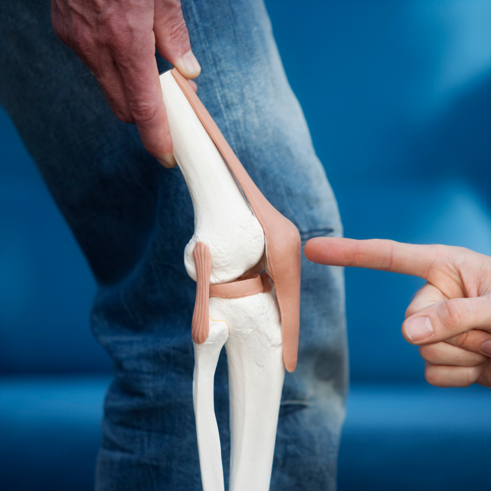 Omega-3 and Natural Pain Relief: Enhancing Joint Lubrication and Function