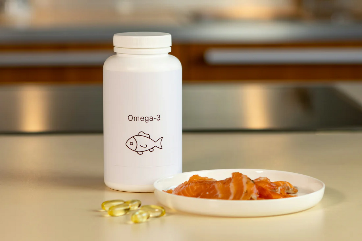 Omega-3: A key to a healthy lifestyle