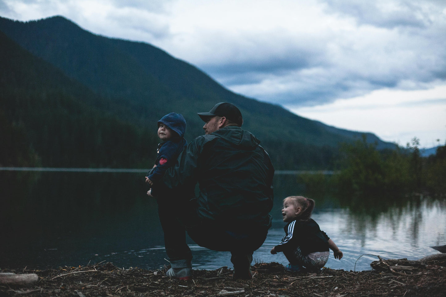 Omega-3 for a whole family: Enhancing health and well-being for parents and children