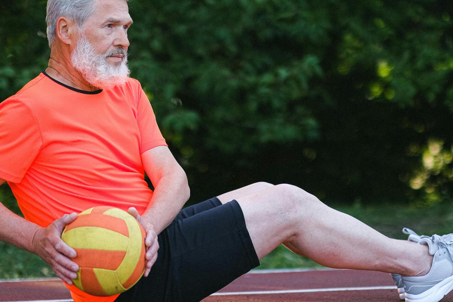 Stay stronger longer with Omega-3 fatty acids