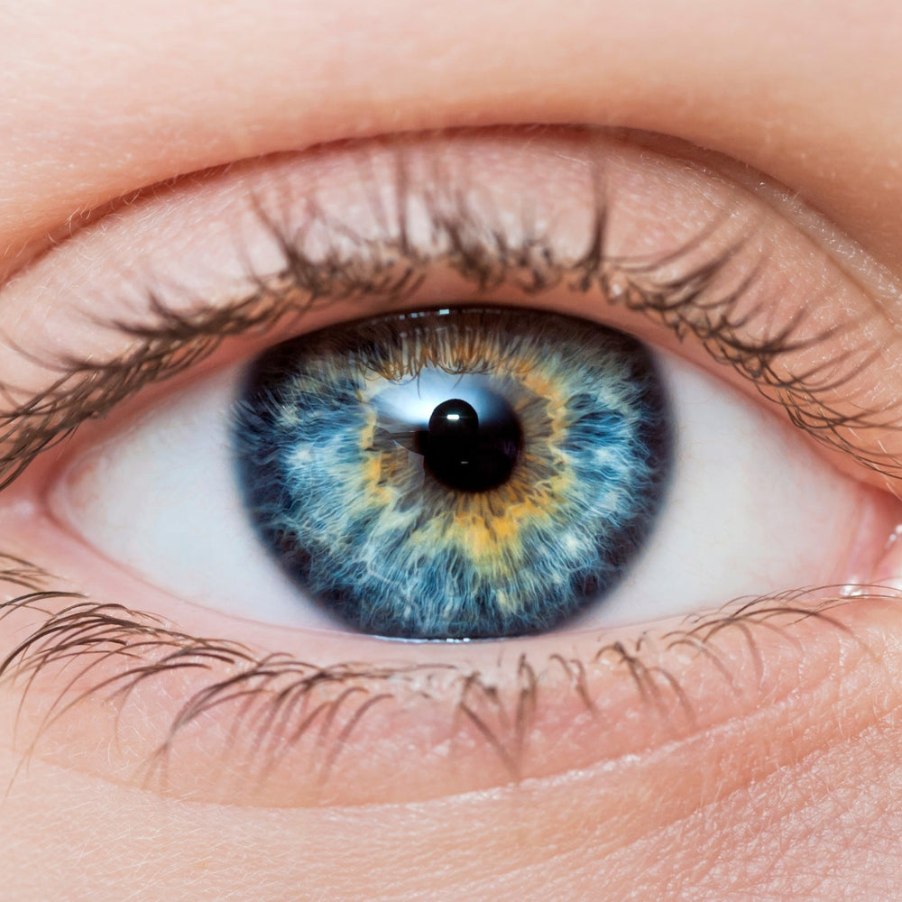 Can Omega-3 aid eye health?