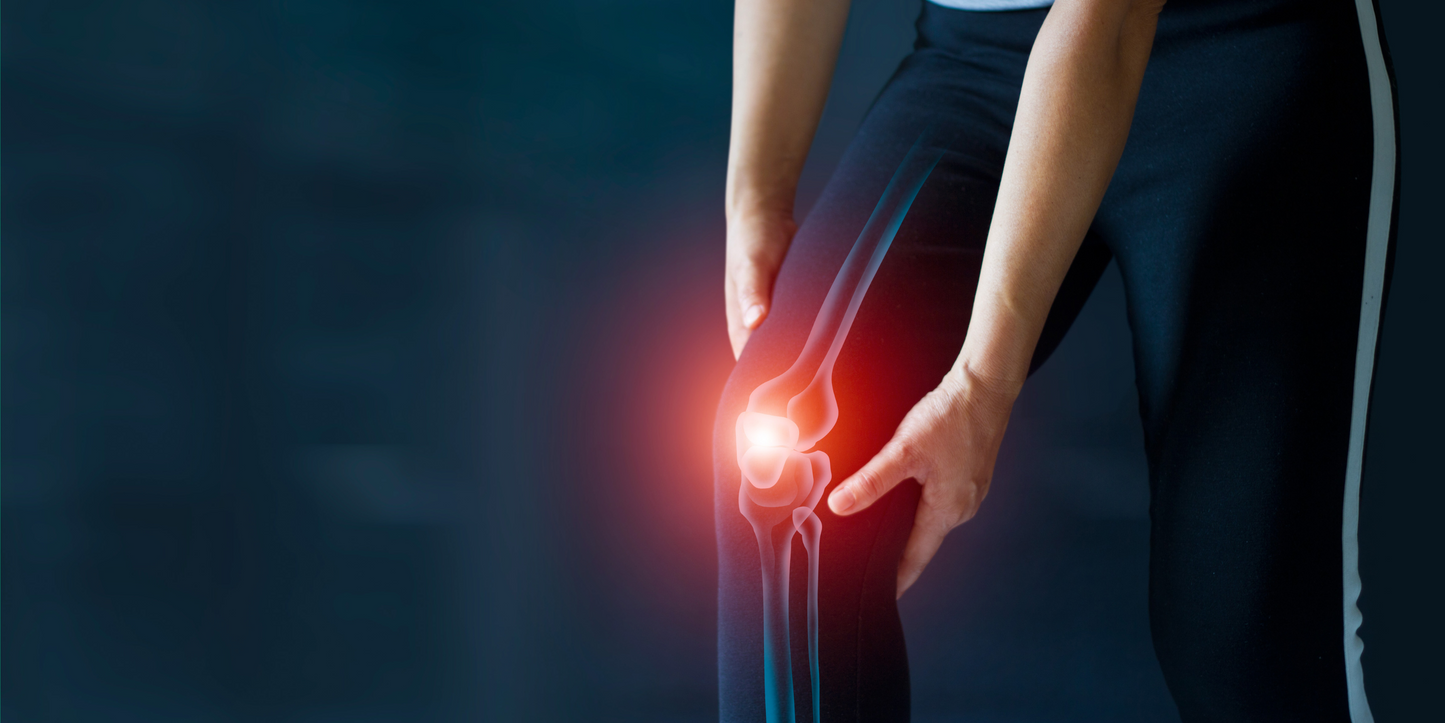 Omega-3 and Joint Health: Reducing Inflammation for Lasting Mobility
