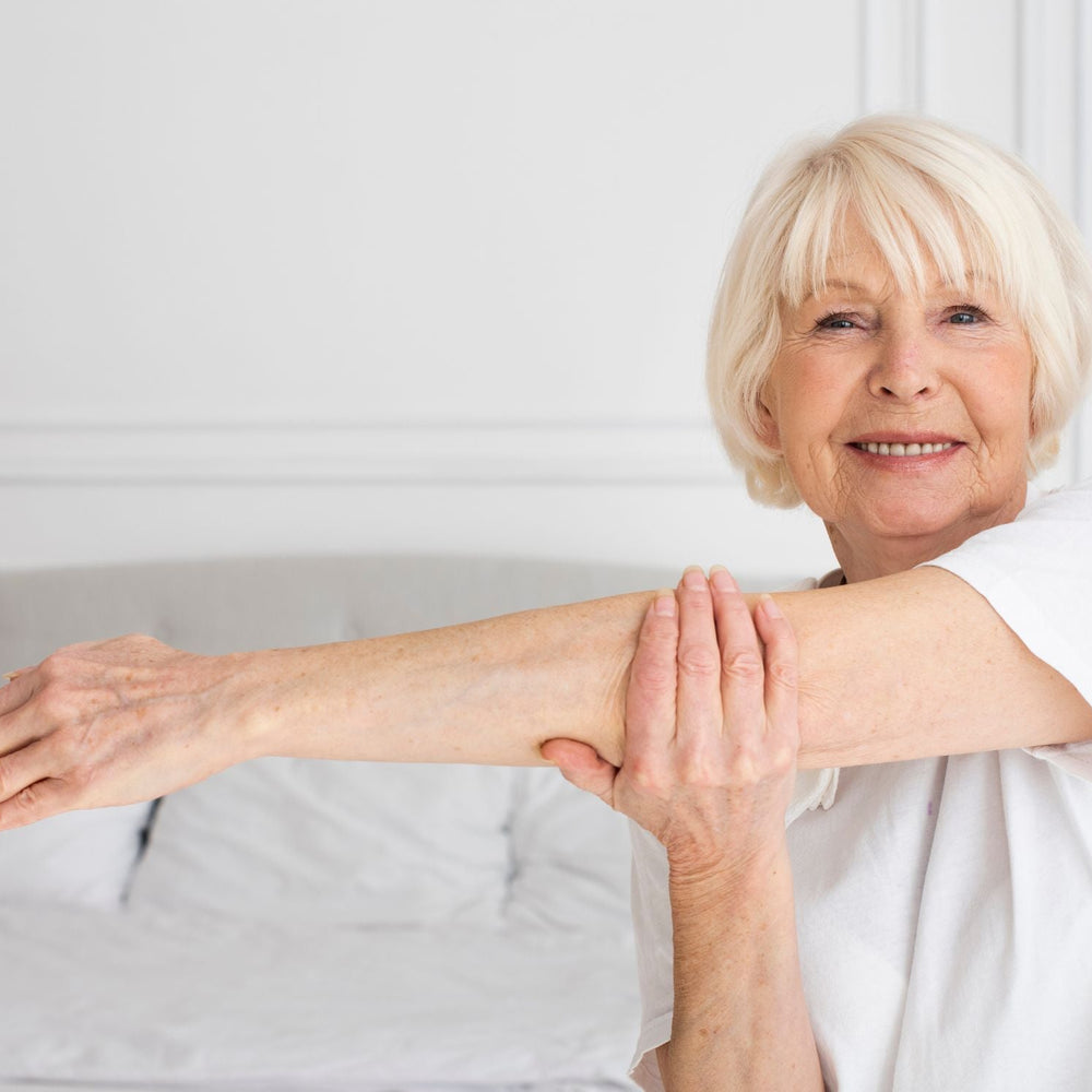 Enhancing Joint Flexibility: The Role of Omega-3 in Maintaining Mobility