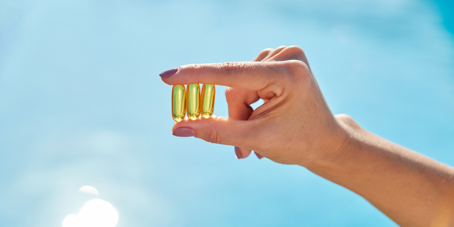 Supporting Joint Recovery: How Norwegian Salmon Omega-3 Aids Repair