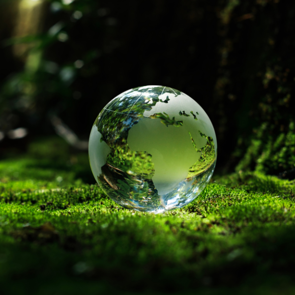 ✅ Low Carbon Footprint