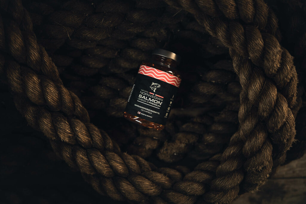 Die Reise des Norwegian Salmon